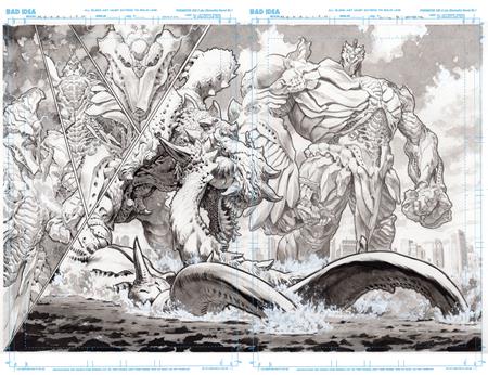 Olympus Saga Megalith - Comics - Image - Pop Weasel