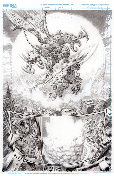 Olympus Saga Megalith - Comics - Image - Pop Weasel