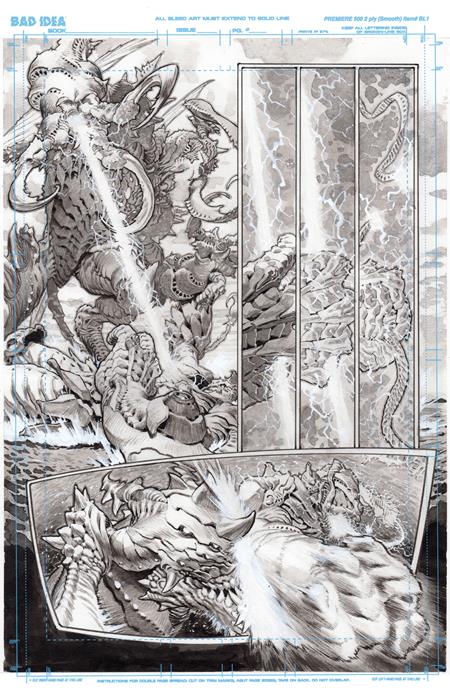 Olympus Saga Megalith - Comics - Image - Pop Weasel