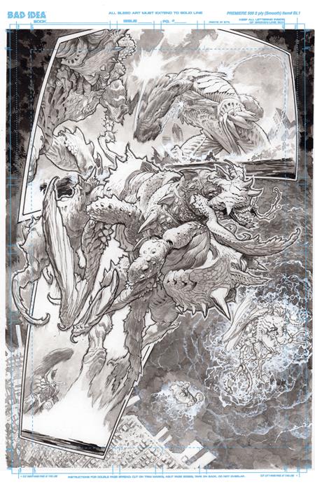 Olympus Saga Megalith - Comics - Image - Pop Weasel