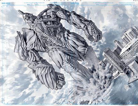Olympus Saga Megalith - Comics - Image - Pop Weasel