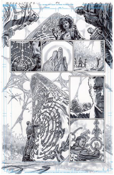 Olympus Saga Megalith - Comics - Image - Pop Weasel