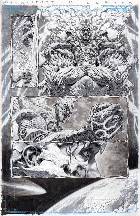 Olympus Saga Megalith - Comics - Image - Pop Weasel