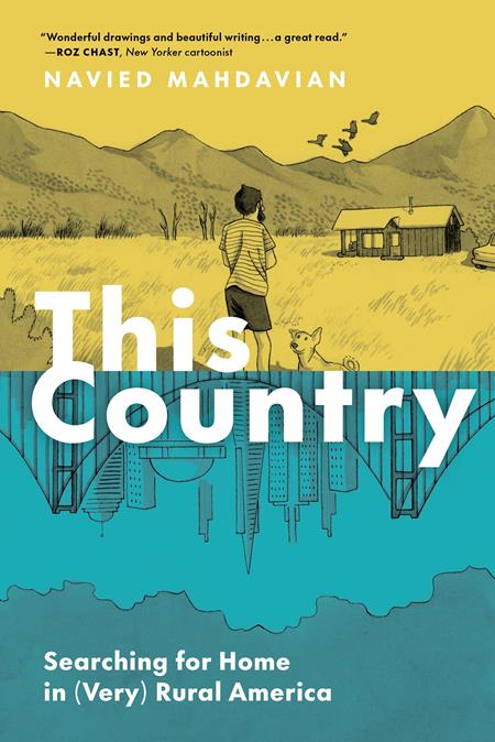 This Country Searching For Home In Very Rural America  | TPB Previously Offered Thru Other Distributors - Graphic Novels - Image - Pop Weasel