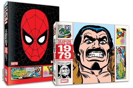 Amazing Spider-man Classic Newspaper Comics  | TPB 1979 - Graphic Novels - Image - Pop Weasel