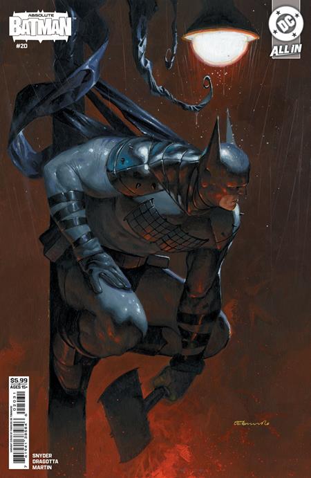 Absolute Batman - Comics - Image - Pop Weasel