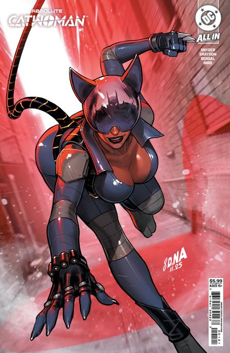 Absolute Catwoman - Comics - Image - Pop Weasel