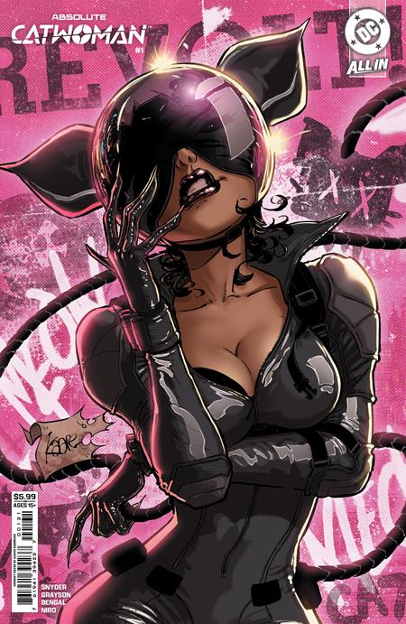 Absolute Catwoman - Comics - Image - Pop Weasel