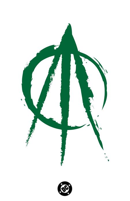 Absolute Green Arrow #1 (of 6)  F Logo Foil Var