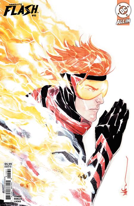 Absolute Flash - Comics - Image - Pop Weasel