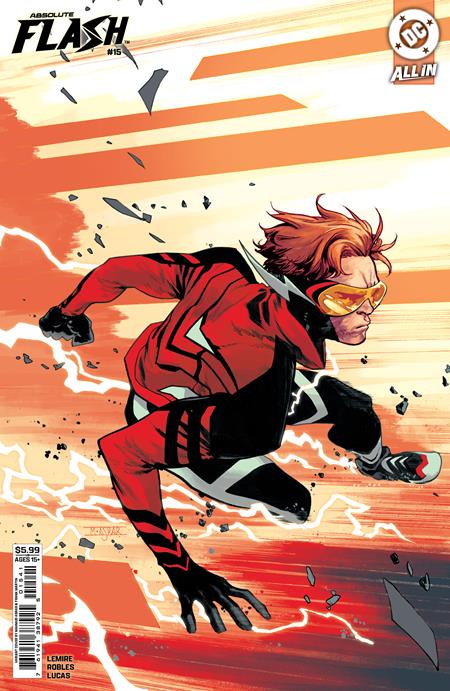 Absolute Flash #15  D Mahmud Asrar Card Stock Var