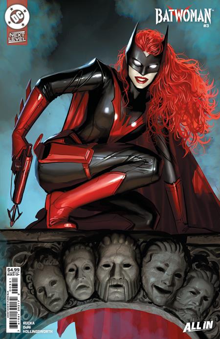 Batwoman - Comics - Image - Pop Weasel