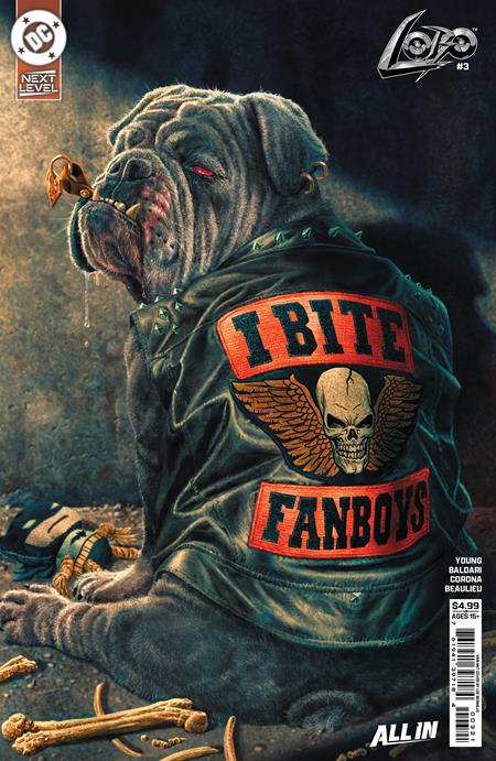 Lobo - Comics - Image - Pop Weasel