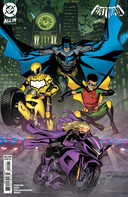 Batman - Comics - Image - Pop Weasel