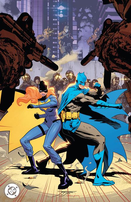 Batman #9  E Jorge Jimenez Foil Var