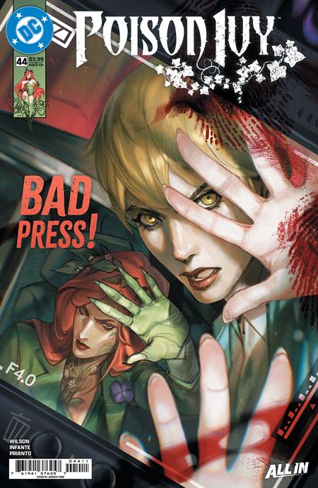 Poison Ivy - Comics - Image - Pop Weasel
