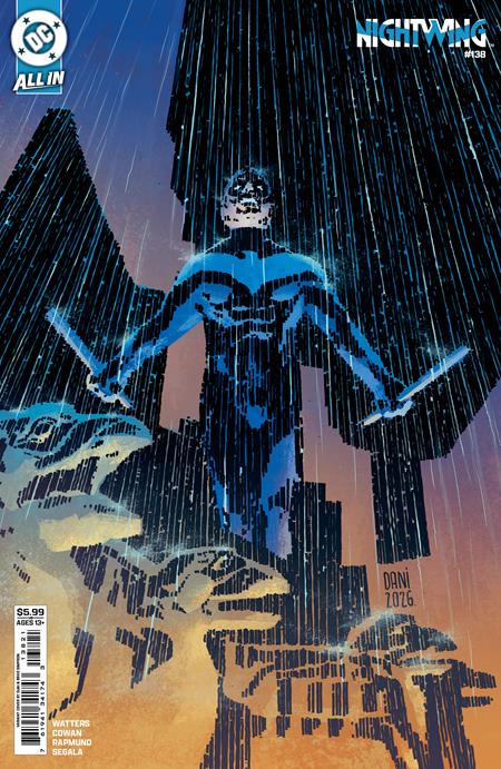 Nightwing - Comics - Image - Pop Weasel