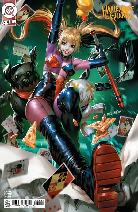 Harley Quinn - Comics - Image - Pop Weasel