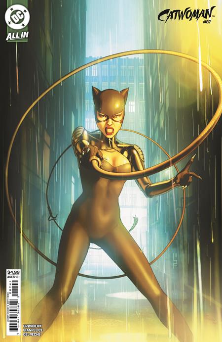 Catwoman - Comics - Image - Pop Weasel