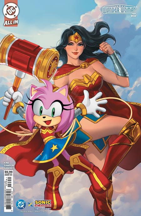 Wonder Woman - Comics - Image - Pop Weasel