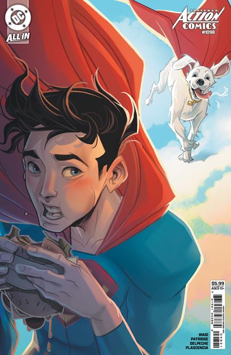 Action Comics - Comics - Image - Pop Weasel