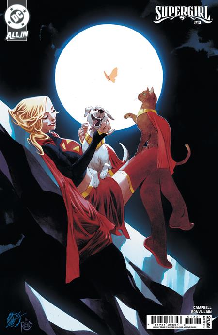 Supergirl - Comics - Image - Pop Weasel