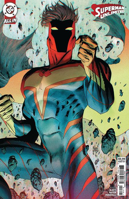 Superman Unlimited - Comics - Image - Pop Weasel
