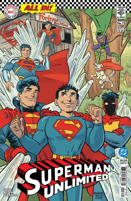 Superman Unlimited - Comics - Image - Pop Weasel