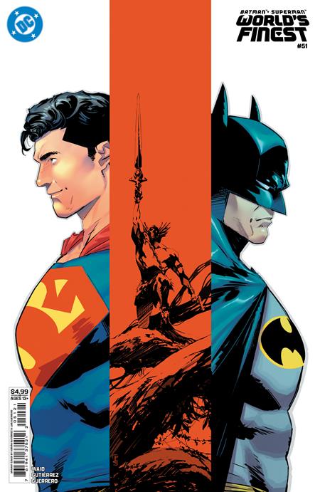 Batman Superman Worlds Finest - Comics - Image - Pop Weasel