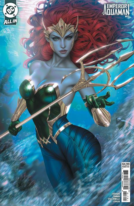 Emperor Aquaman - Comics - Image - Pop Weasel