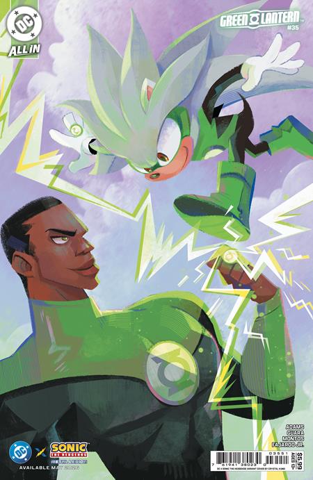 Green Lantern - Comics - Image - Pop Weasel