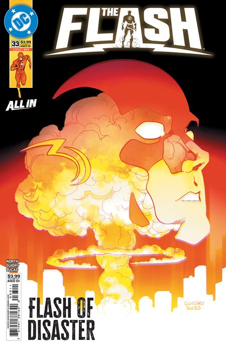 Flash #33  A Gavin Guidry