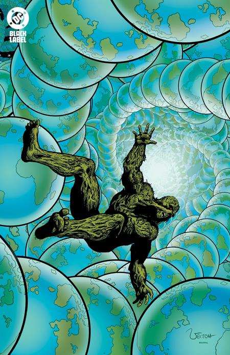 Swamp Thing 1989 - Comics - Image - Pop Weasel