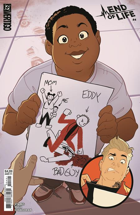 End Of Life - Comics - Image - Pop Weasel