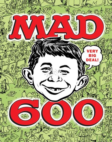 Mad Magazine - Comics - Image - Pop Weasel