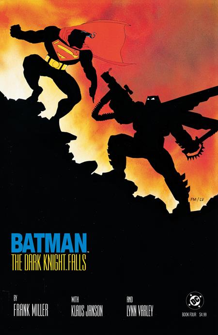 Batman The Dark Knight Returns - Comics - Image - Pop Weasel