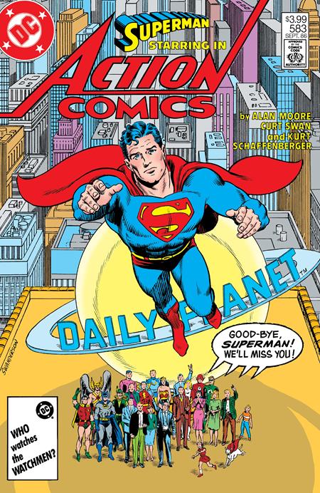 Action Comics - Comics - Image - Pop Weasel