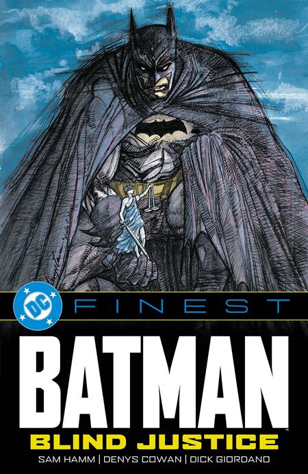 DC Finest Batman Blind Justice  | TPB - Graphic Novels - Image - Pop Weasel