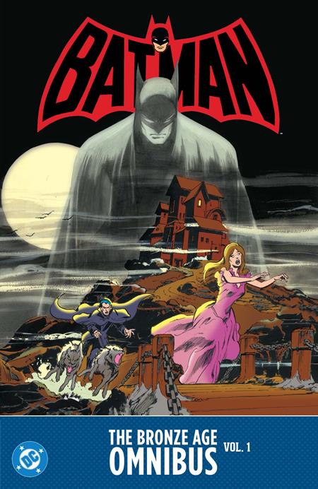 Batman The Bronze Age Omnibus  | Hardcover Vol 01 - Graphic Novels - Image - Pop Weasel