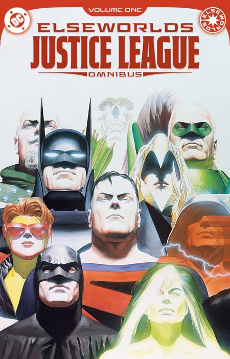 Elseworlds Justice League Omnibus  | Hardcover Vol 01 - Graphic Novels - Image - Pop Weasel