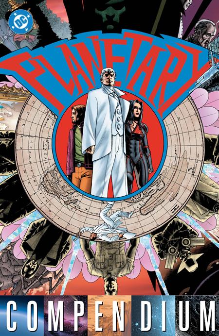 Planetary Compendium  | TPB - Graphic Novels - Image - Pop Weasel