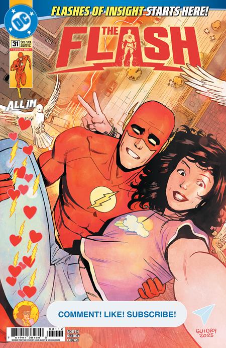 Flash - Comics - Image - Pop Weasel