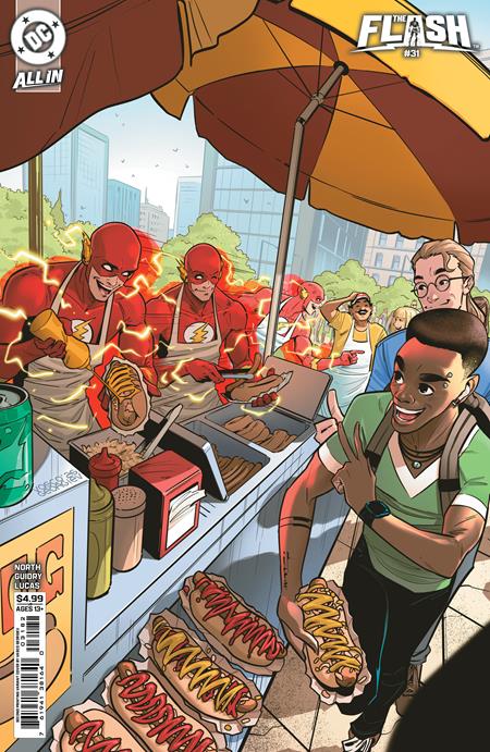 Flash - Comics - Image - Pop Weasel