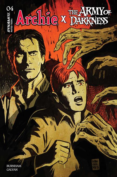 Archie X Army Of Darkness - Comics - Image - Pop Weasel
