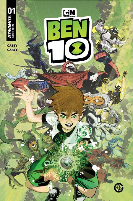 Ben 10 - Comics - Image - Pop Weasel