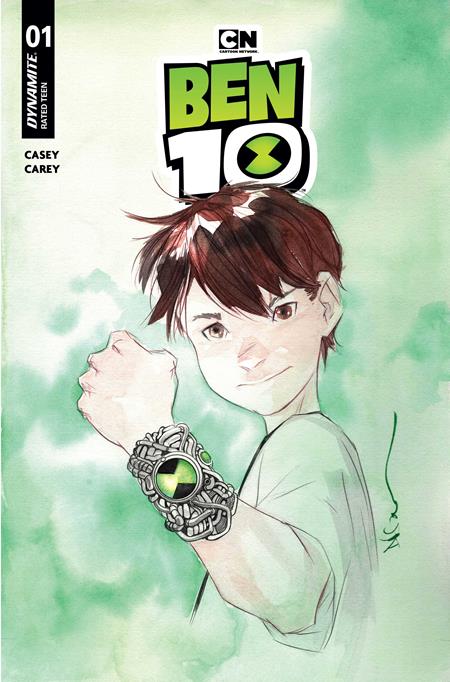 Ben 10 - Comics - Image - Pop Weasel