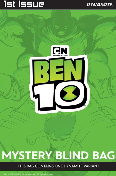 Ben 10 - Comics - Image - Pop Weasel