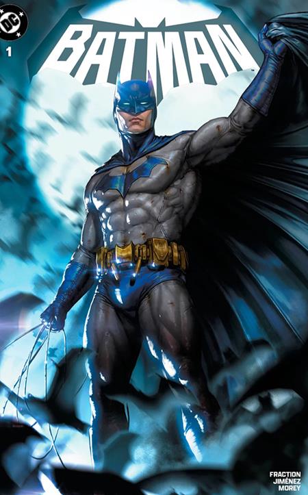 Df Batman - Comics - Image - Pop Weasel