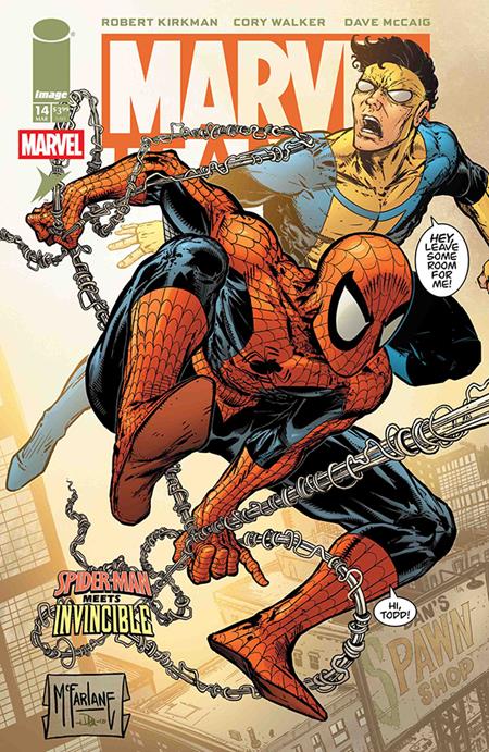 Df Marvel Team Up - Comics - Image - Pop Weasel