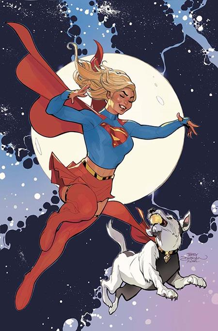 Df Supergirl - Comics - Image - Pop Weasel